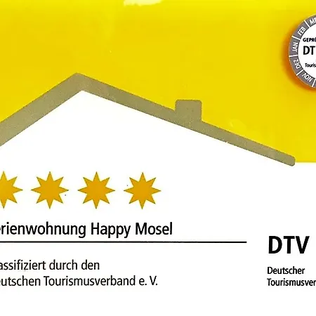 B&B Happy Mosel 코헴