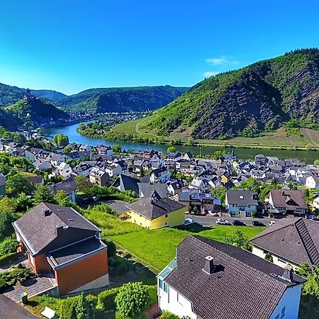 B&B Happy Mosel 코헴