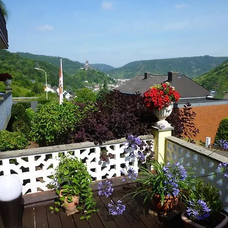 Bed & Breakfast Happy Mosel