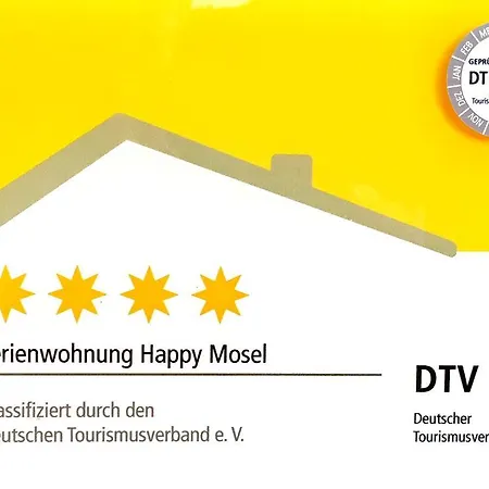 Happy Mosel Отель типа 