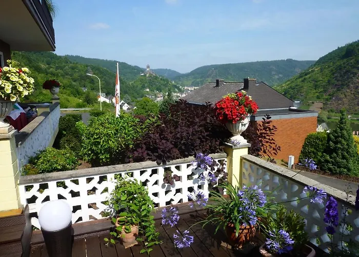 Nocleg ze śniadaniem Happy Mosel