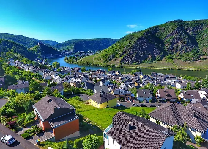 Bed & Breakfast Happy Mosel Cochem