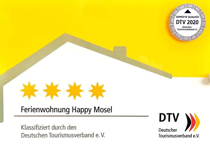 Happy Mosel Nocleg ze śniadaniem Cochem