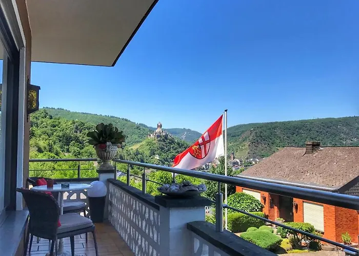 Happy Mosel Bed & Breakfast