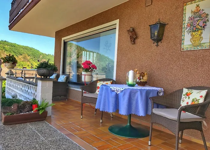 Bed & Breakfast Happy Mosel 4*