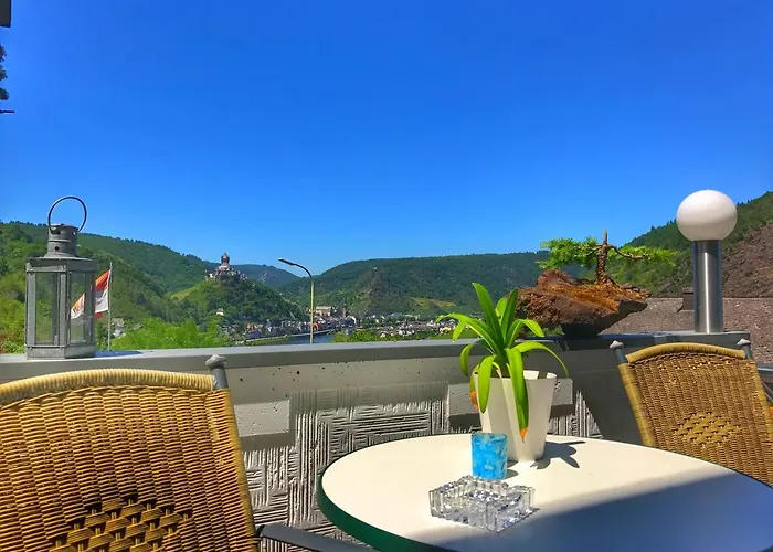 Bed & Breakfast Happy Mosel 4*