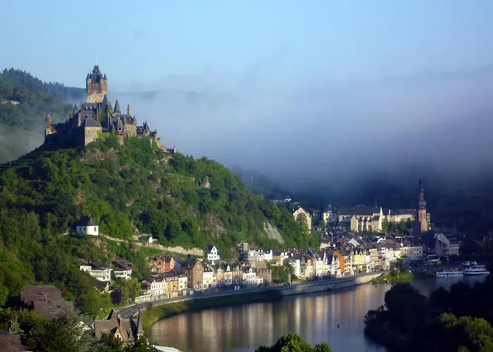 Happy Mosel 4* Cochem