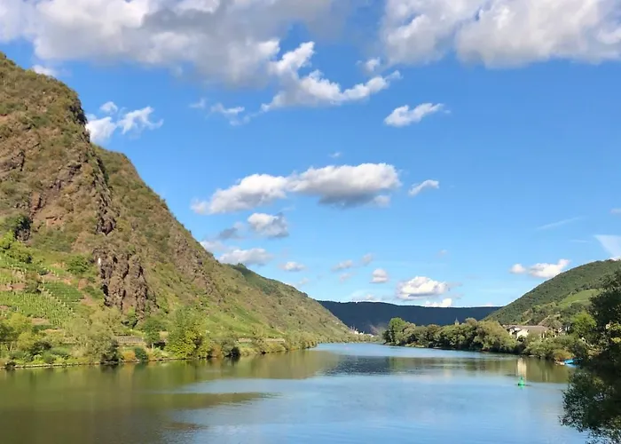 Happy Mosel Nocleg ze śniadaniem 4*