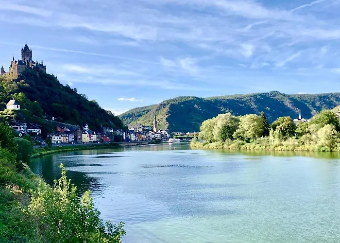 Happy Mosel Nocleg ze śniadaniem Cochem